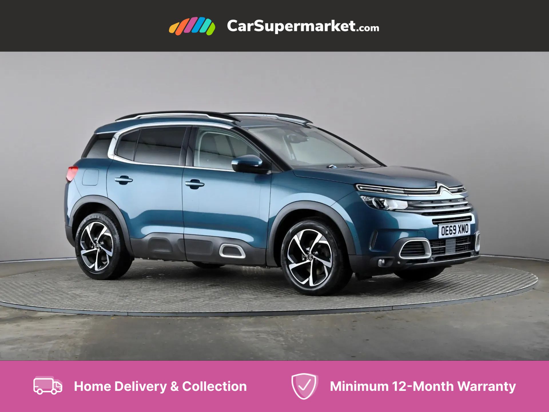 Main listing image - Citroen C5 Aircross