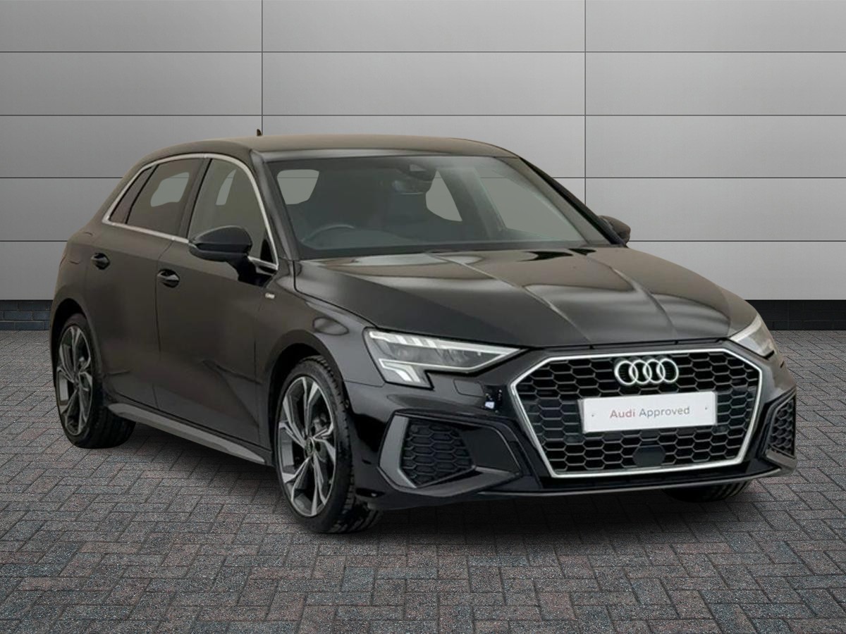 Main listing image - Audi A3
