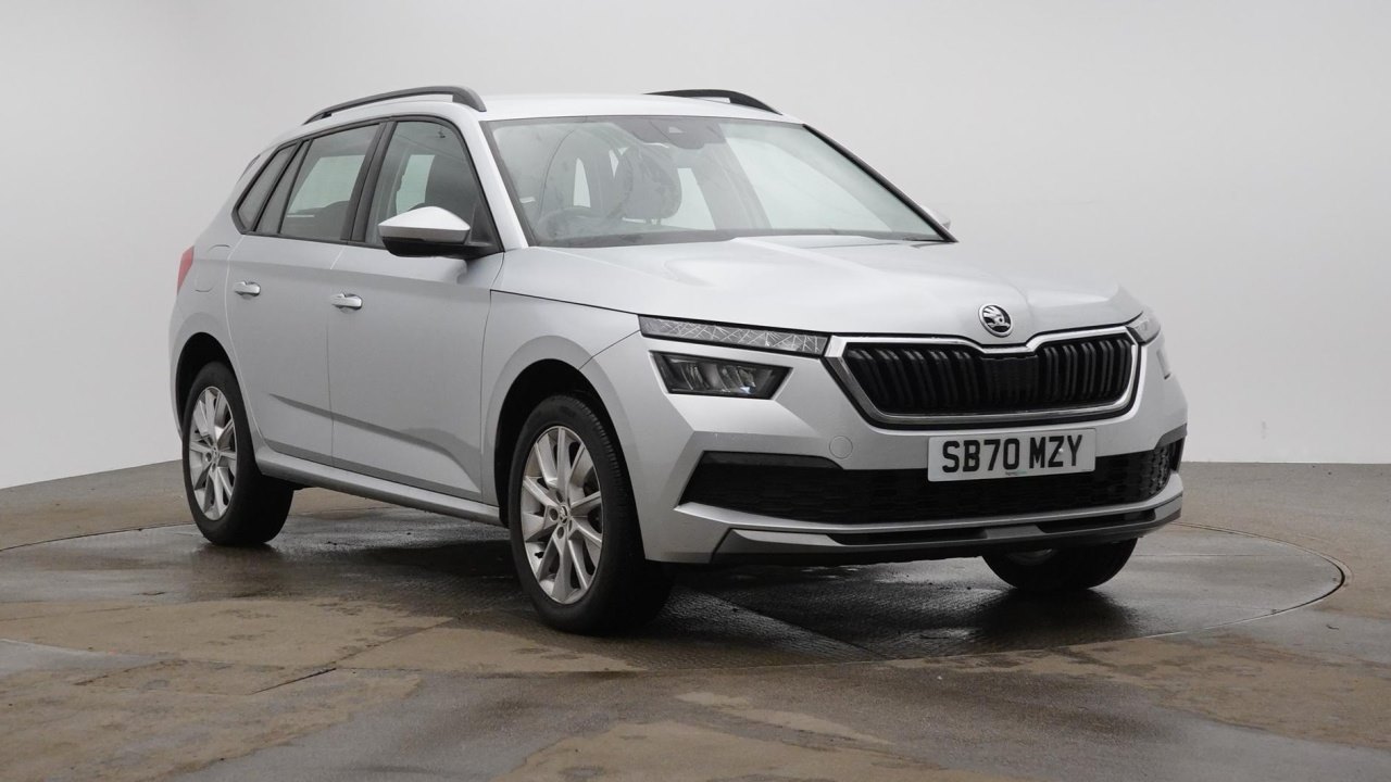 Main listing image - Skoda Kamiq