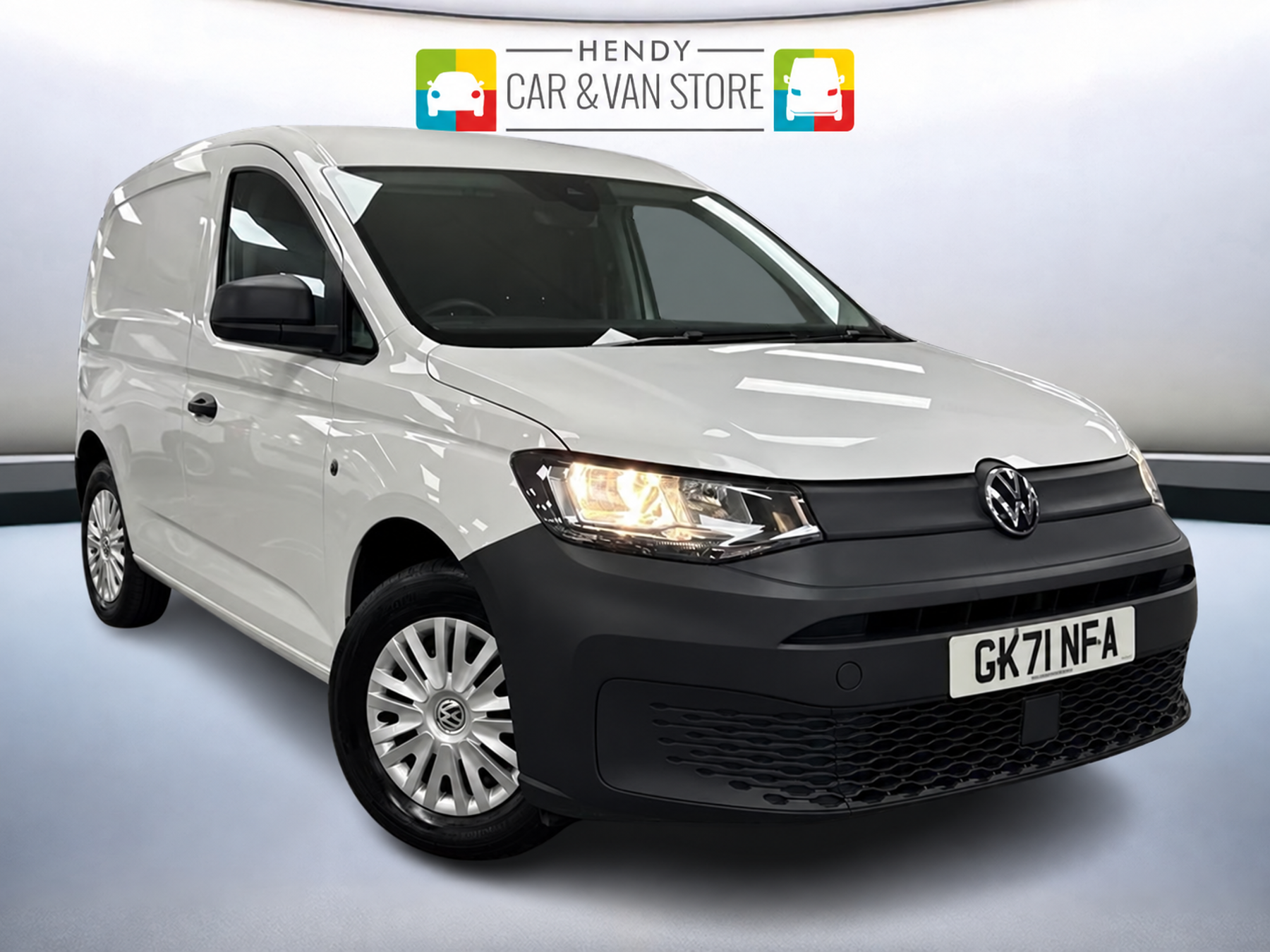 Main listing image - Volkswagen Caddy