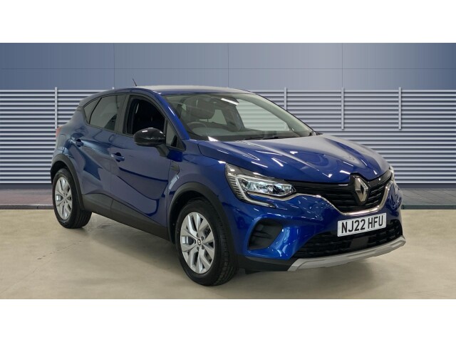 Main listing image - Renault Captur