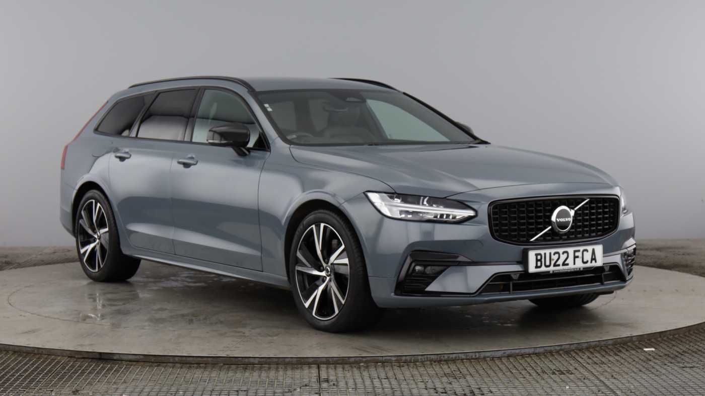 Main listing image - Volvo V90