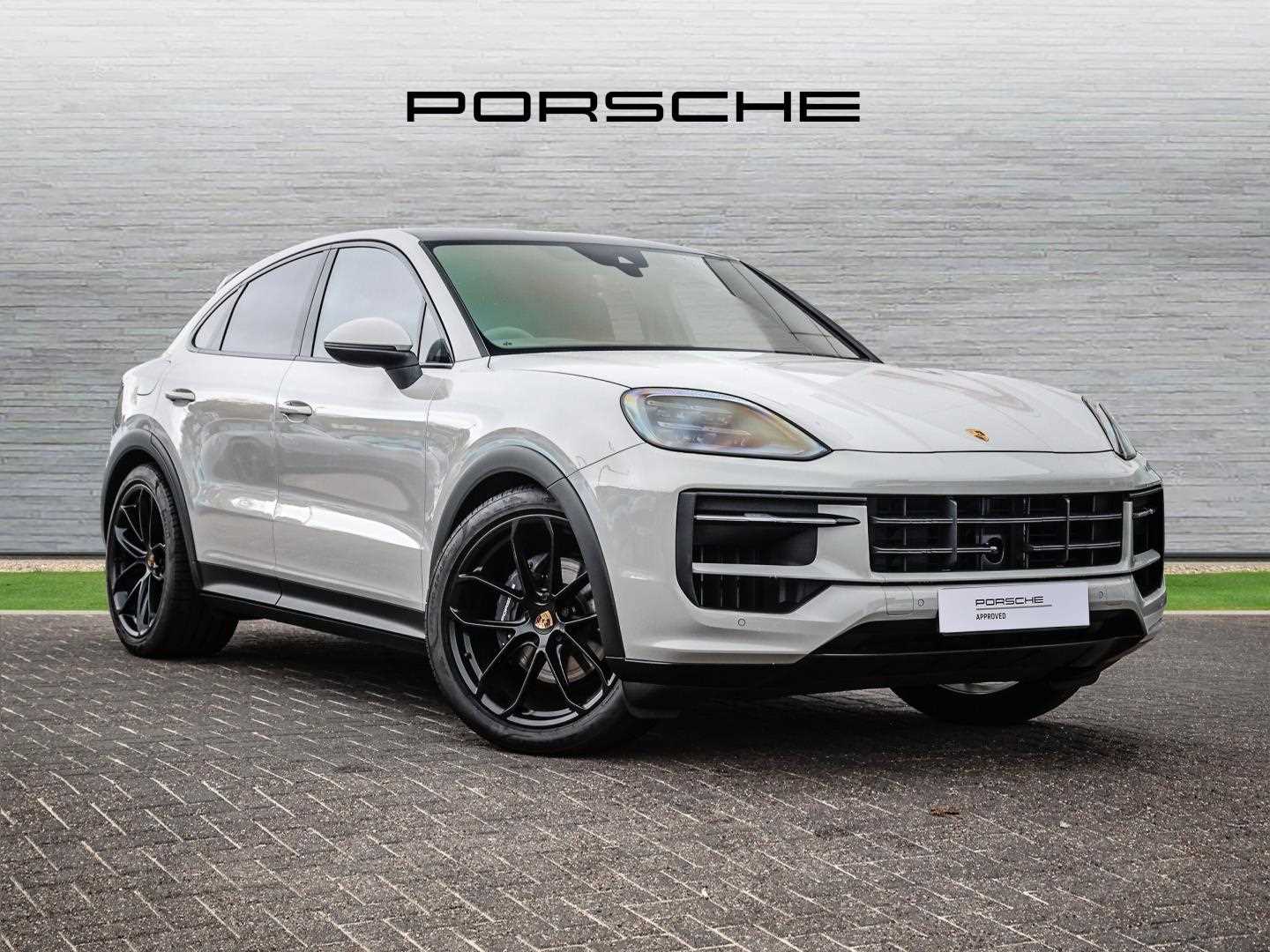 Main listing image - Porsche Cayenne