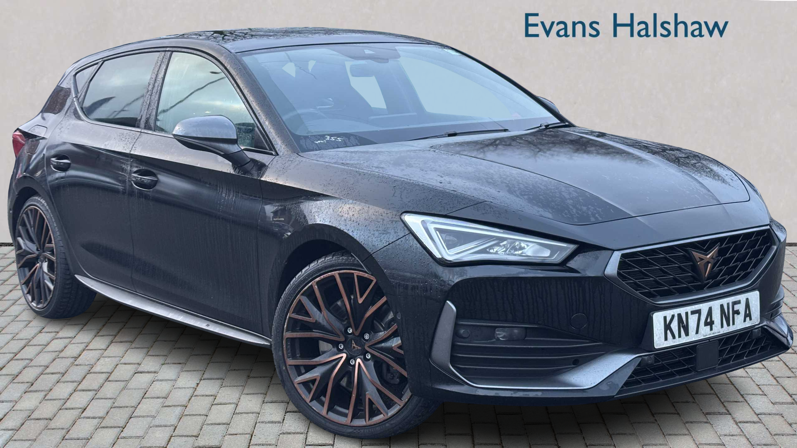 Main listing image - Cupra Leon