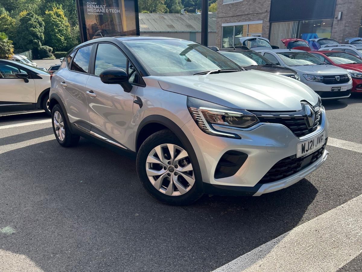 Main listing image - Renault Captur