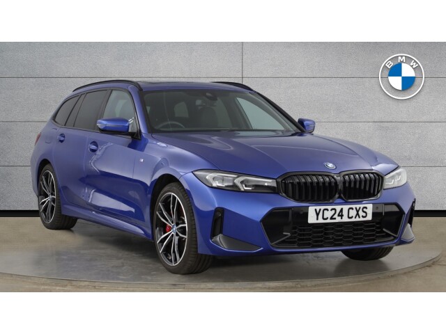 Main listing image - BMW 3 Series Touring