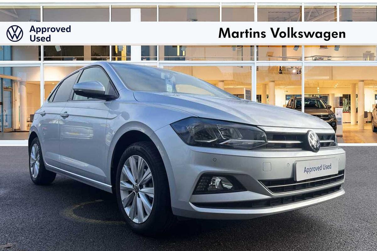 Main listing image - Volkswagen Polo