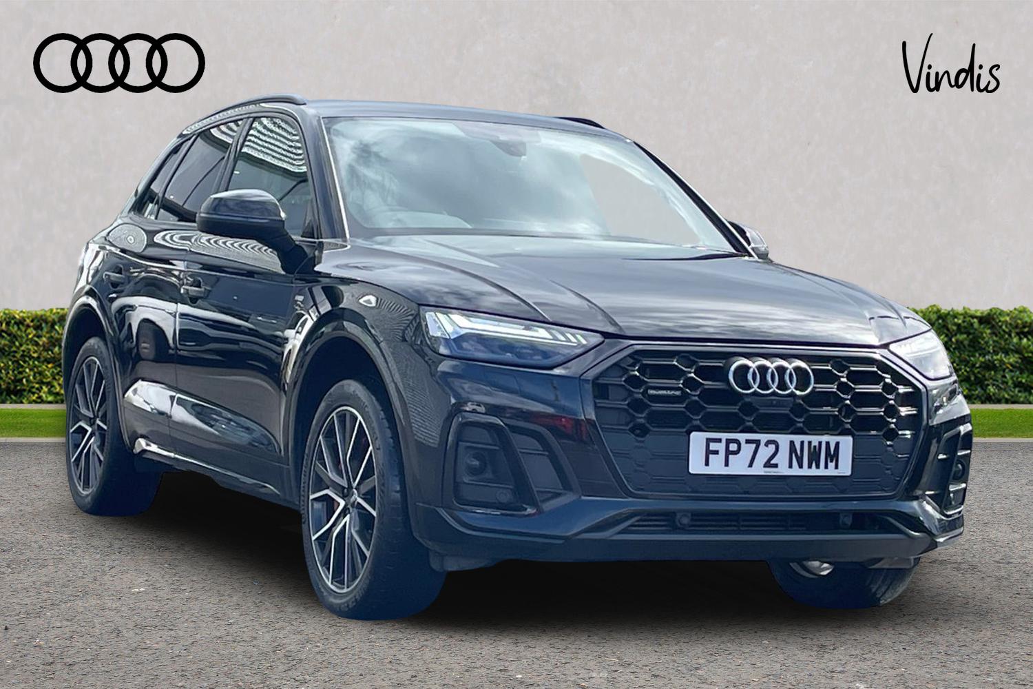 Main listing image - Audi Q5