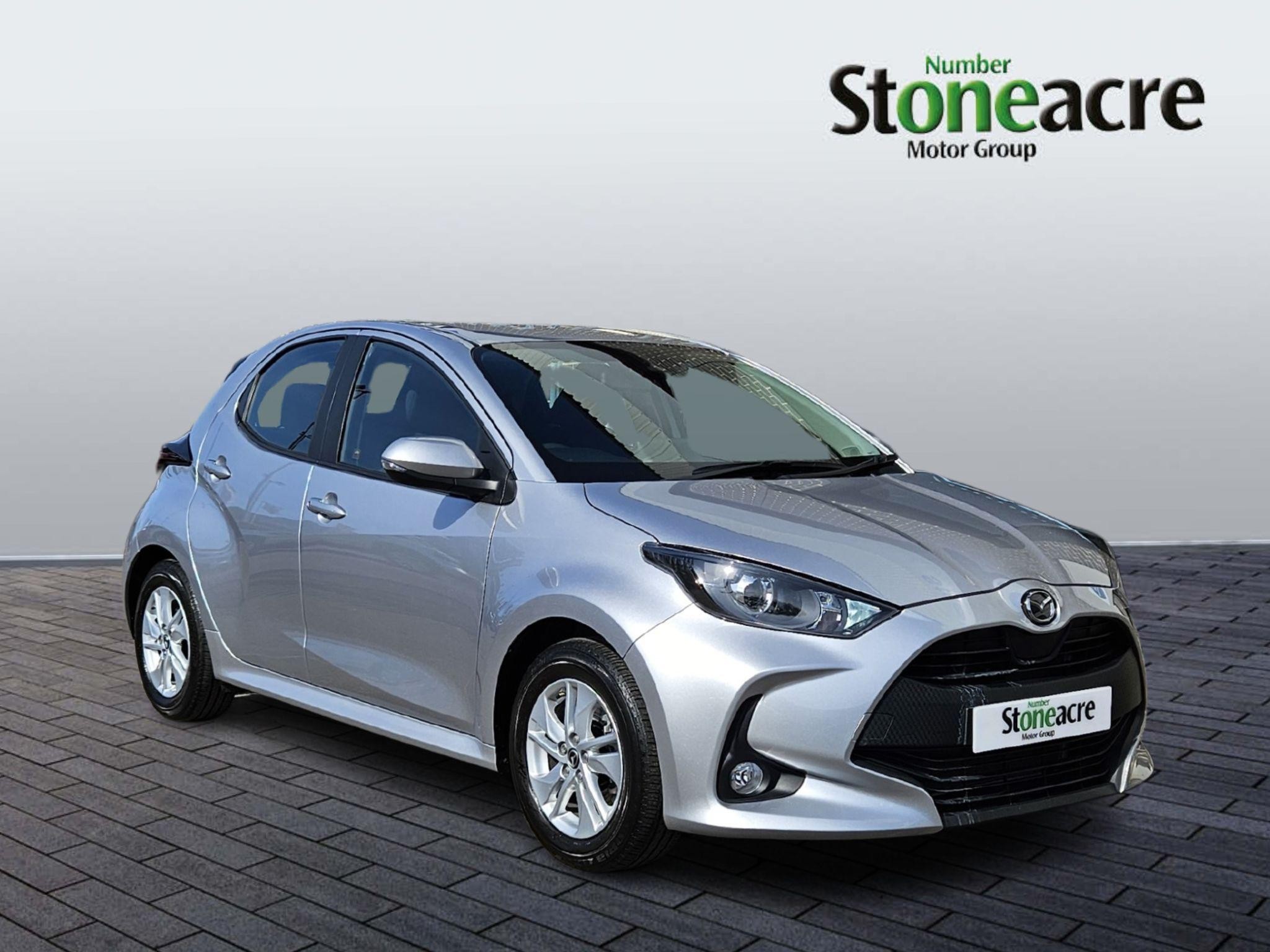Main listing image - Mazda 2 Hybrid