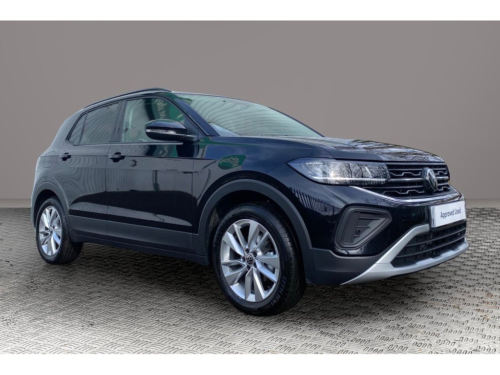 Main listing image - Volkswagen T-Cross