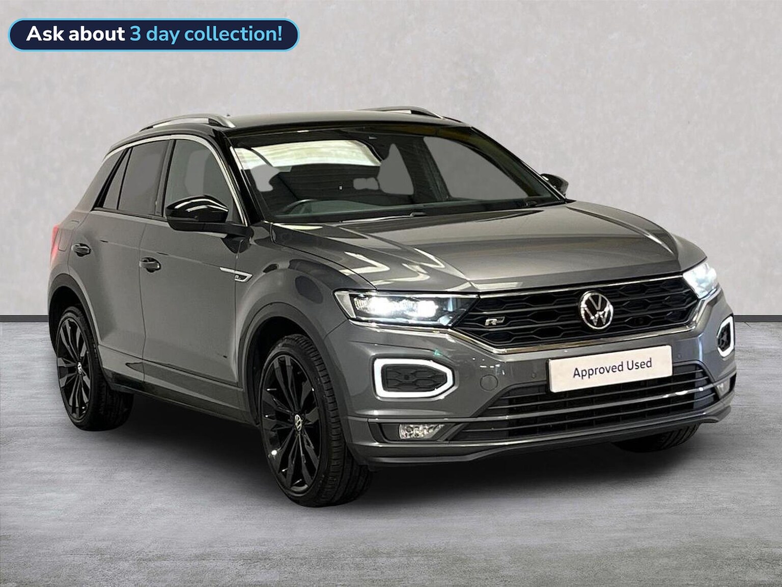 Main listing image - Volkswagen T-Roc