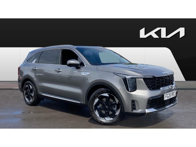 Main listing image - Kia Sorento