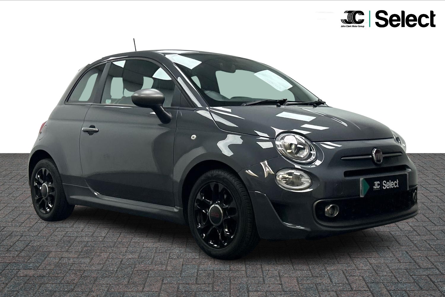 Main listing image - Fiat 500