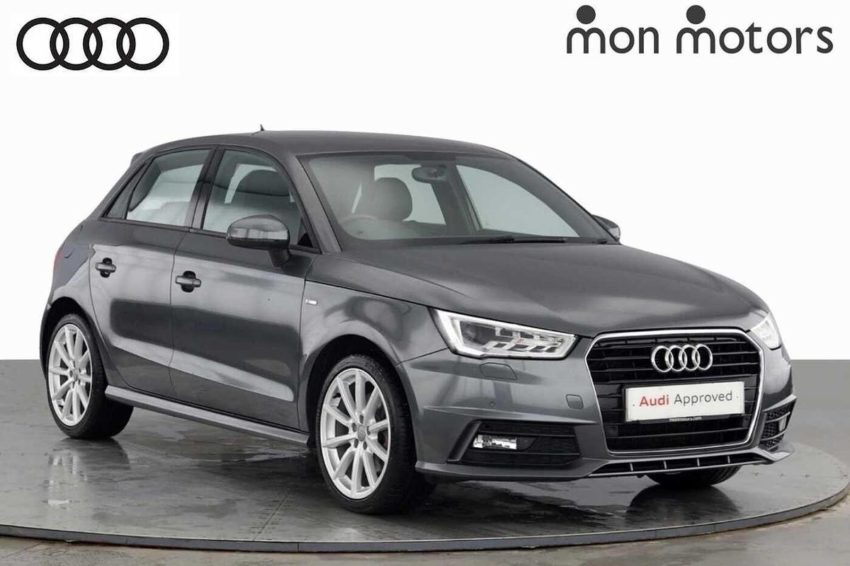 Main listing image - Audi A1