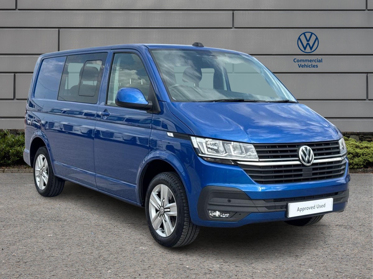 Main listing image - Volkswagen Transporter
