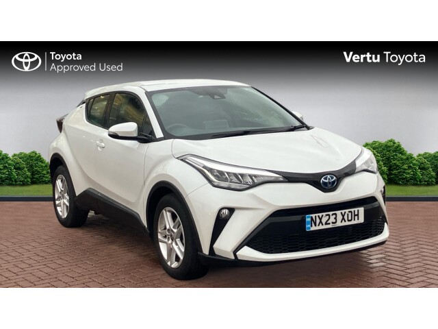 Main listing image - Toyota C-HR