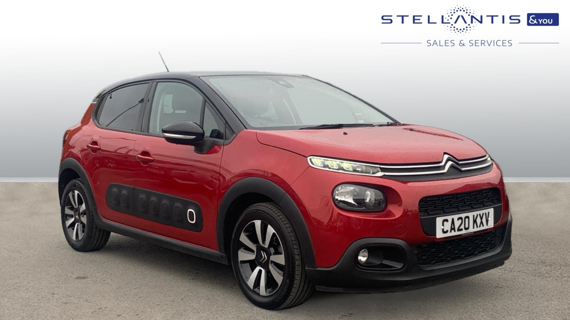 Main listing image - Citroen C3