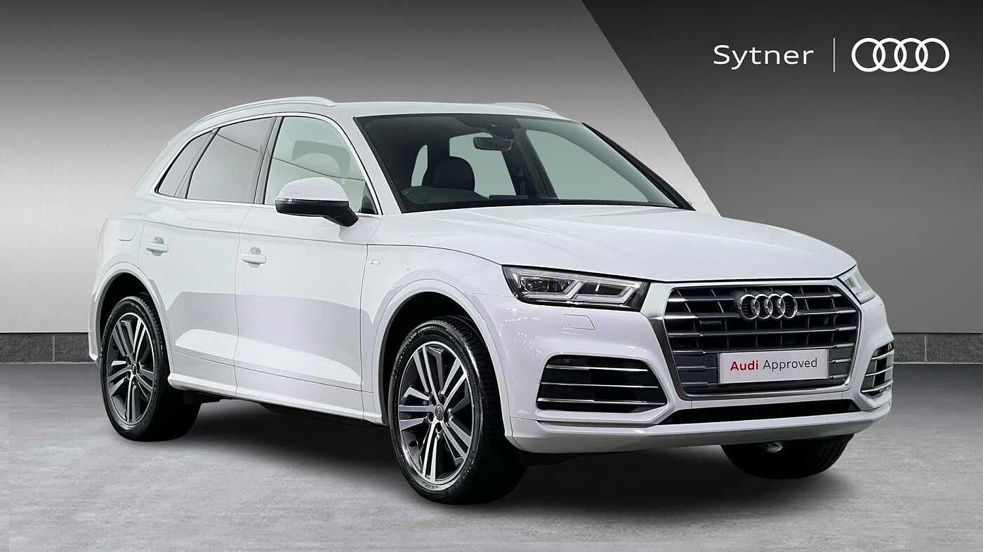 Main listing image - Audi Q5