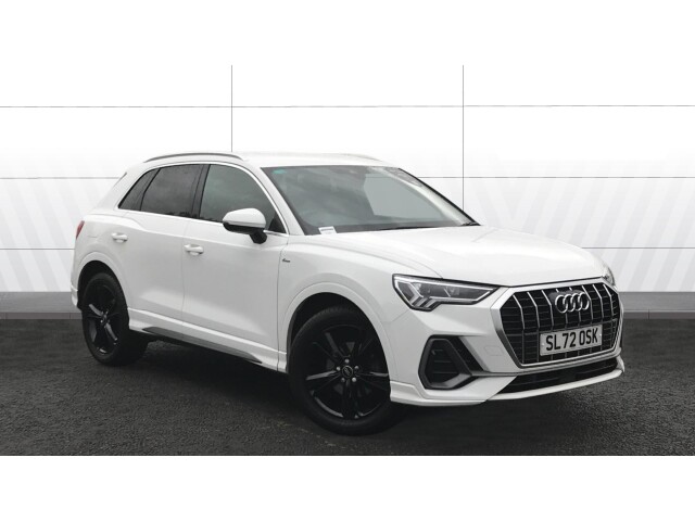 Main listing image - Audi Q3