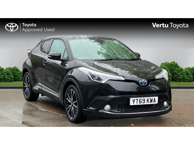 Main listing image - Toyota C-HR