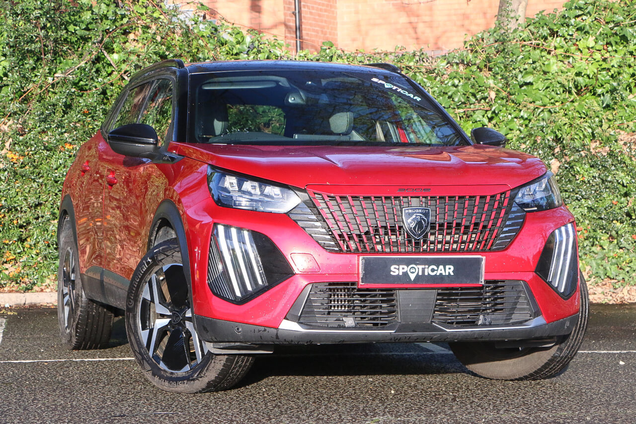 Main listing image - Peugeot 2008