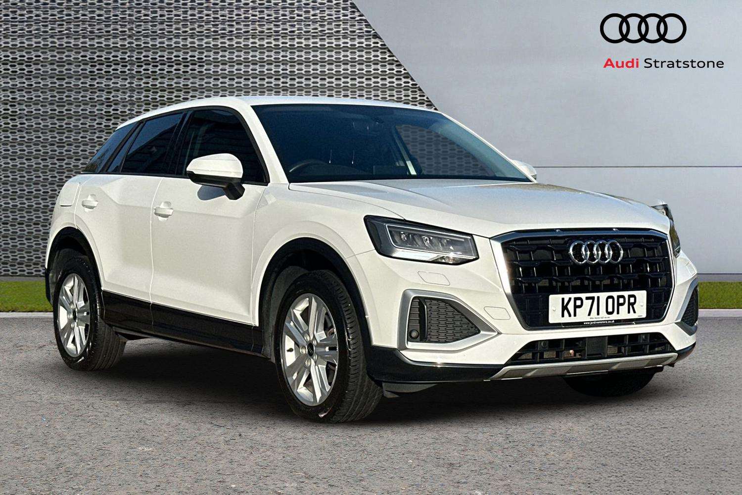 Main listing image - Audi Q2