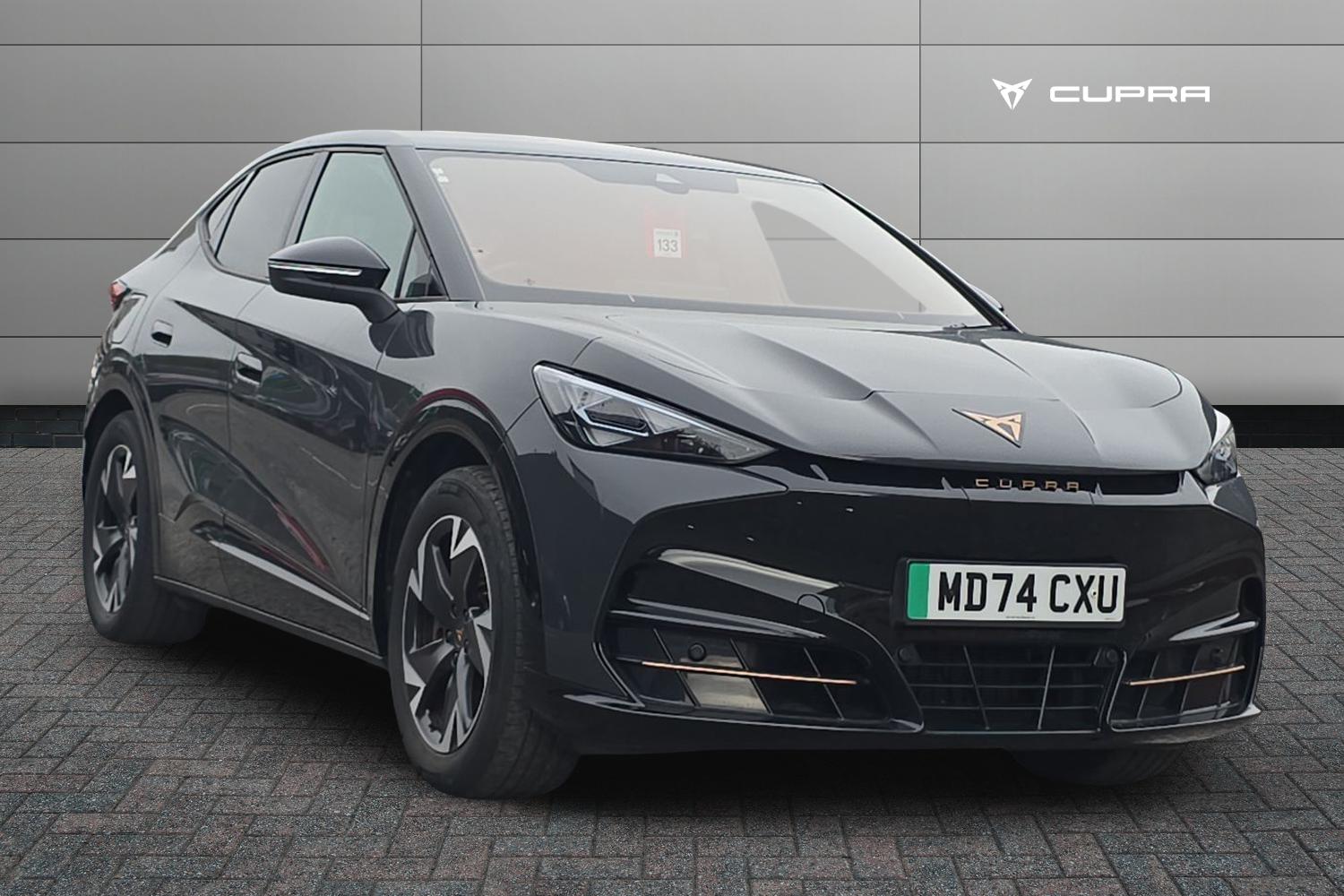 Main listing image - Cupra Tavascan