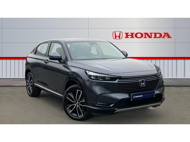 Main listing image - Honda HR-V
