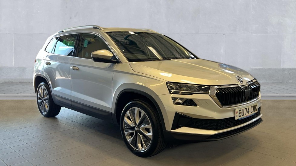 Main listing image - Skoda Karoq