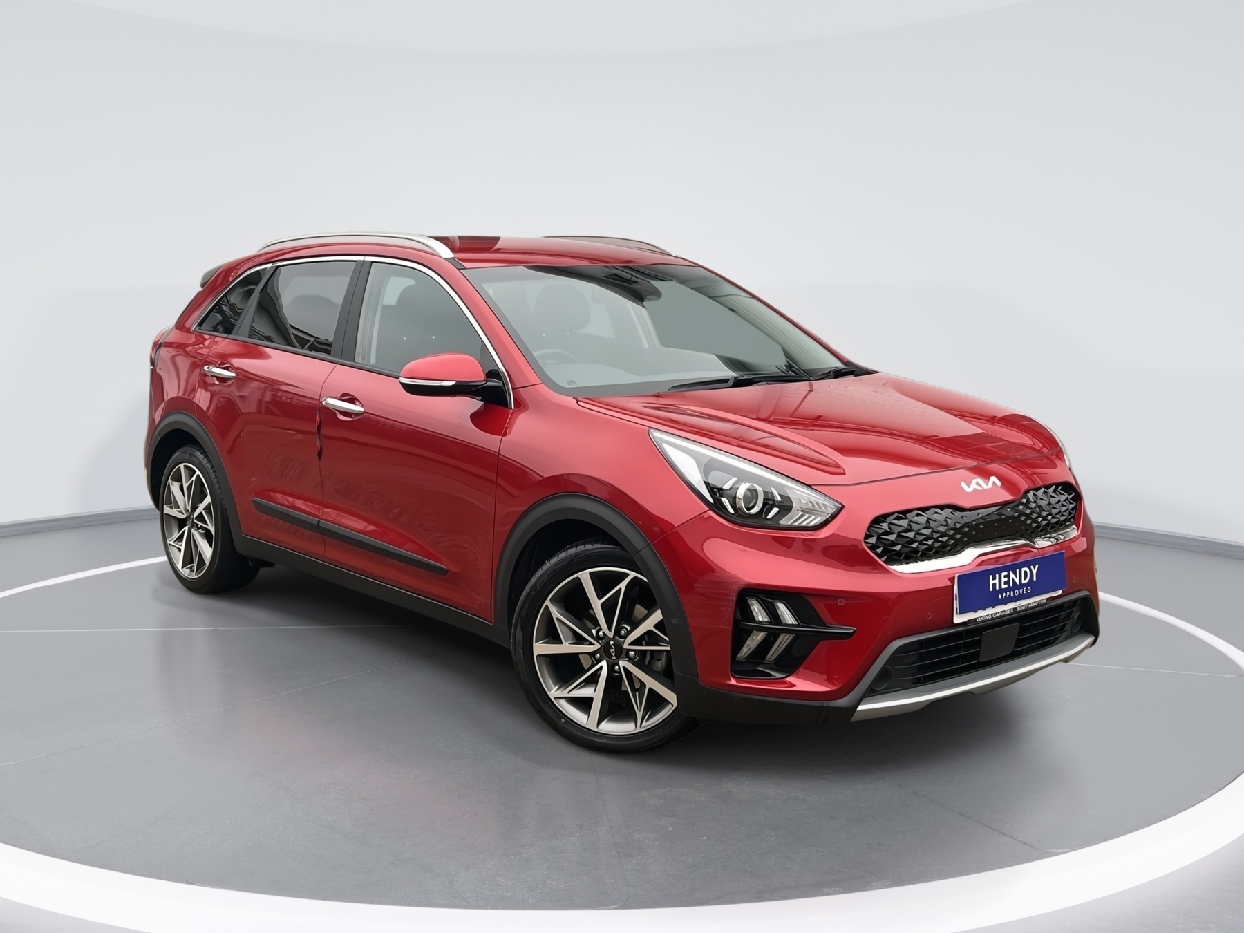 Main listing image - Kia Niro