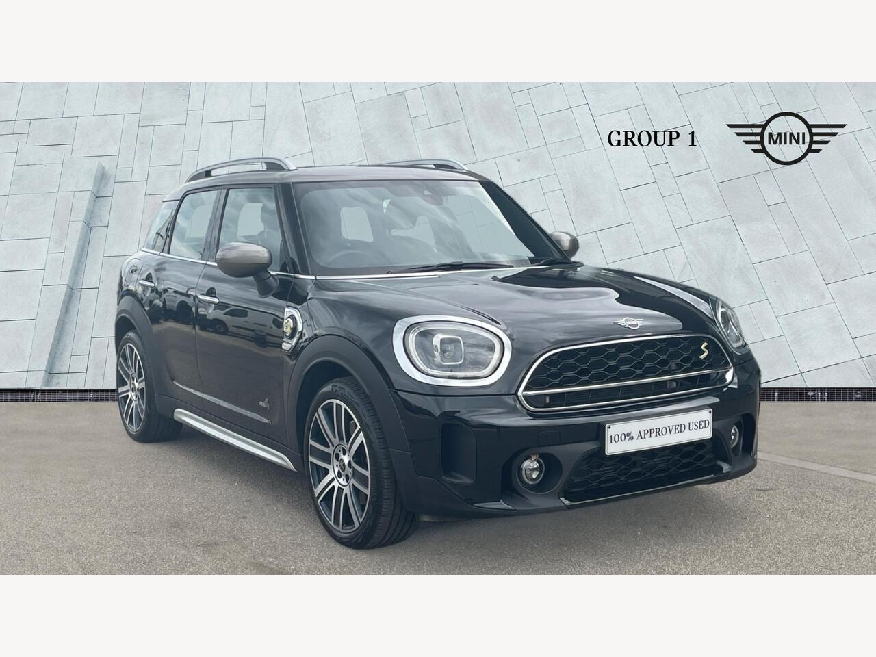 Main listing image - MINI Countryman