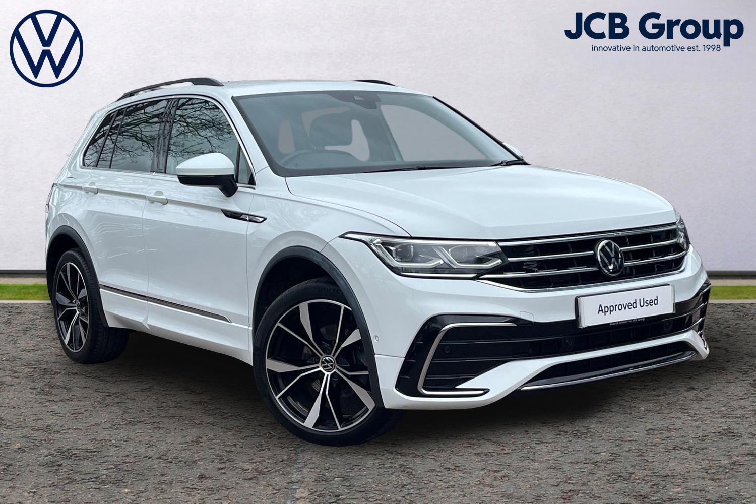 Main listing image - Volkswagen Tiguan