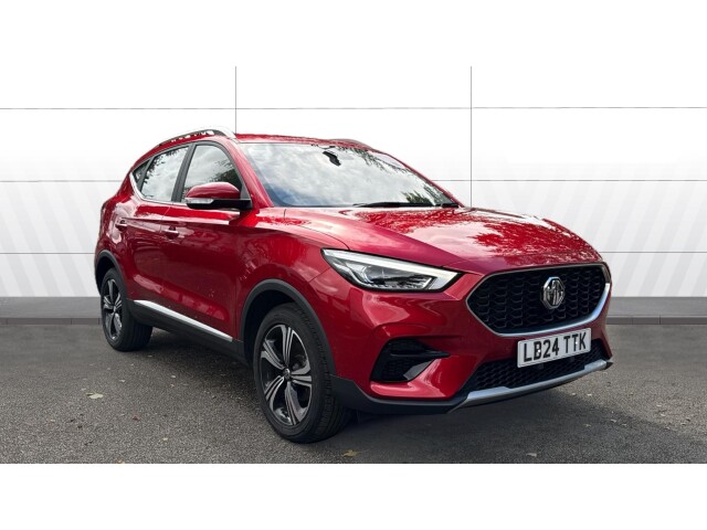 Main listing image - MG ZS