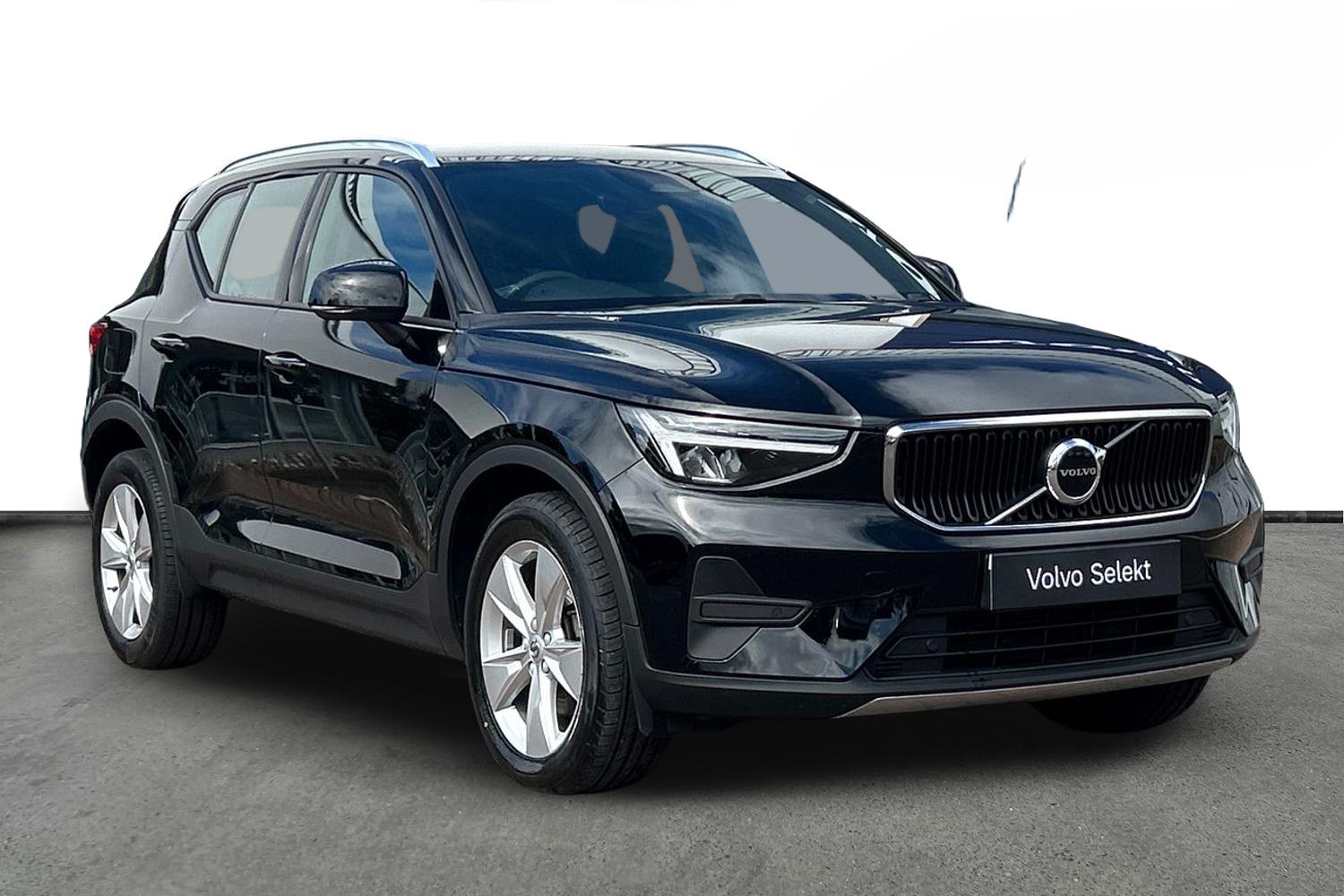 Main listing image - Volvo XC40