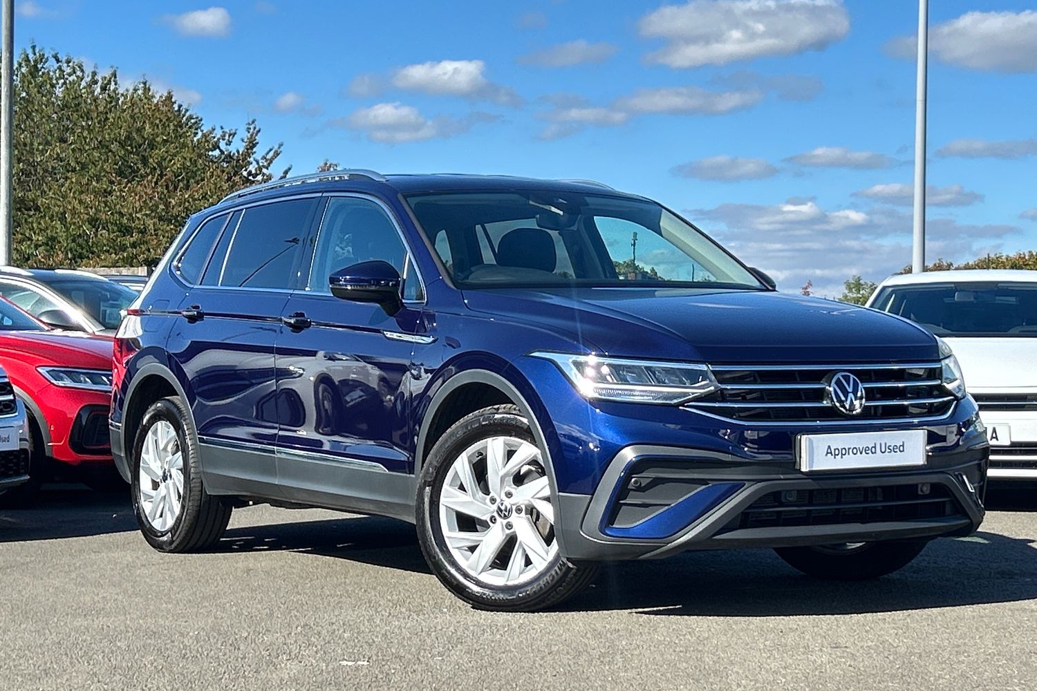 Main listing image - Volkswagen Tiguan Allspace