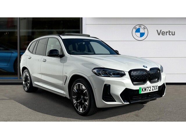 Main listing image - BMW iX3