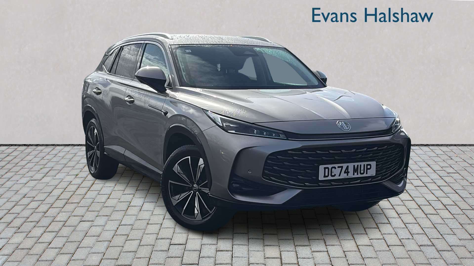 Main listing image - MG HS