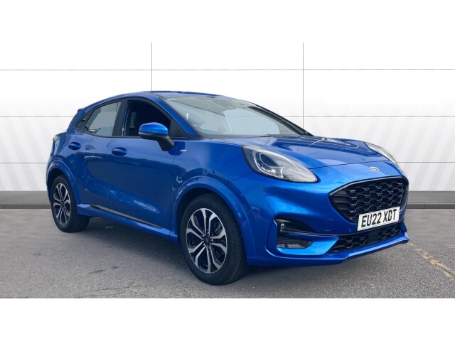 Main listing image - Ford Puma