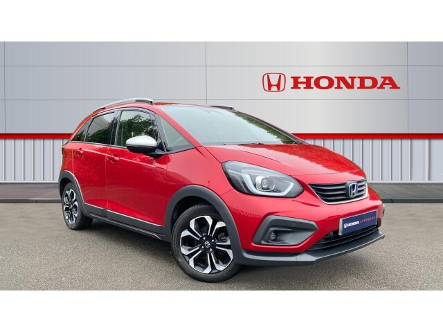 Main listing image - Honda Jazz