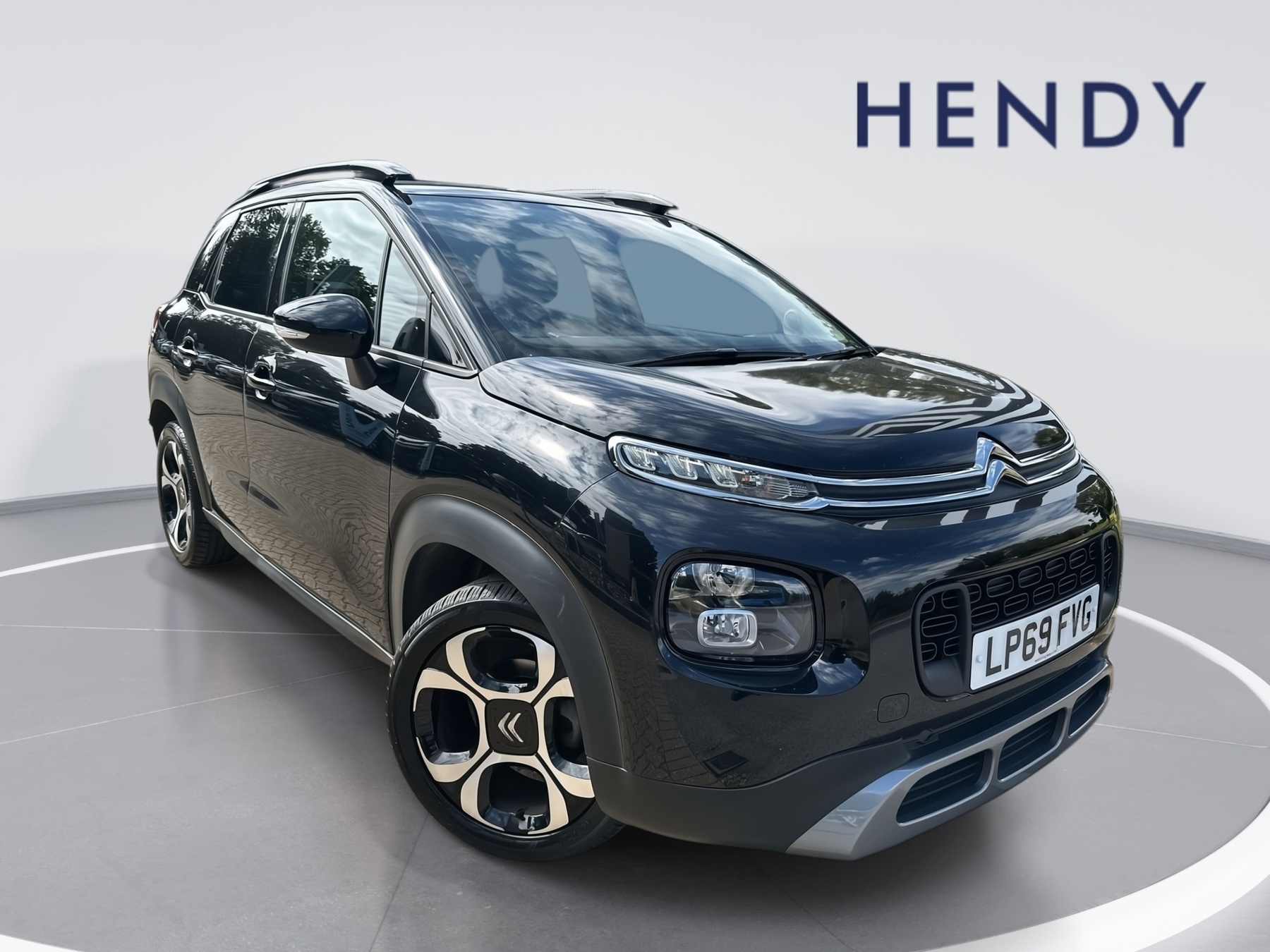 Main listing image - Citroen C3 Aircross