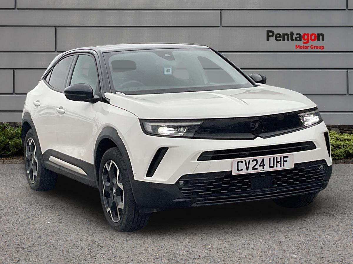 Main listing image - Vauxhall Mokka