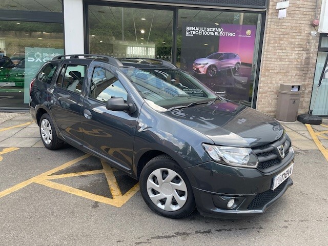Main listing image - Dacia Logan