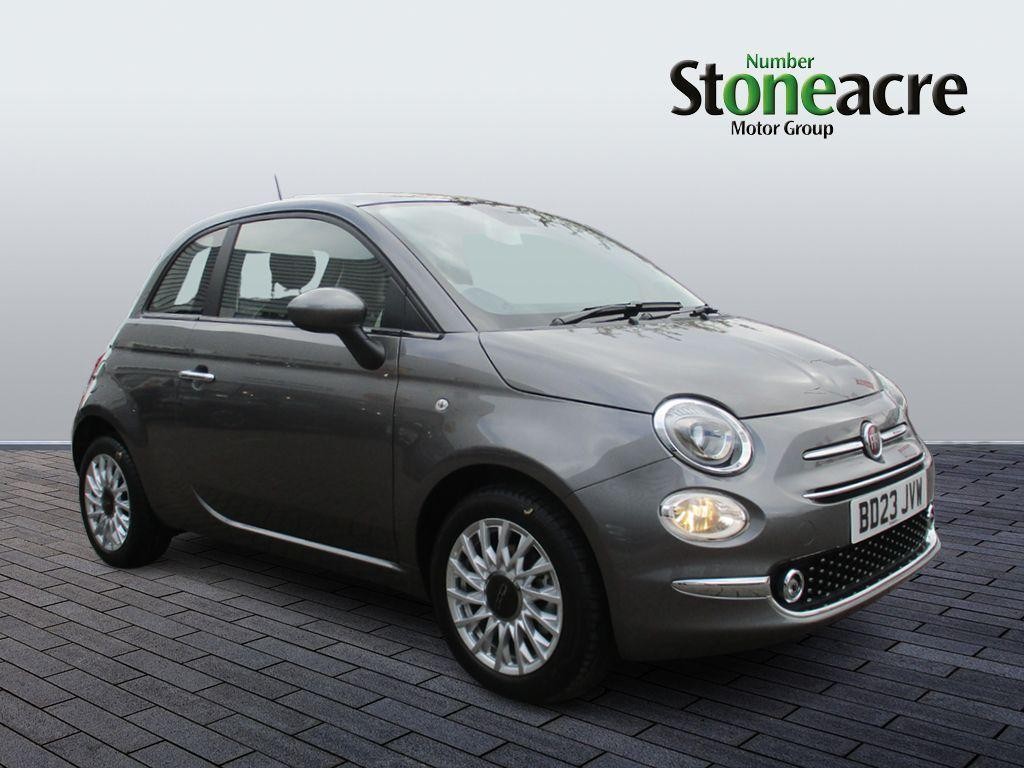 Main listing image - Fiat 500