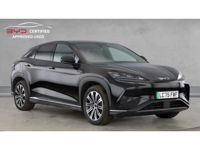 Main listing image - BYD Sealion 7
