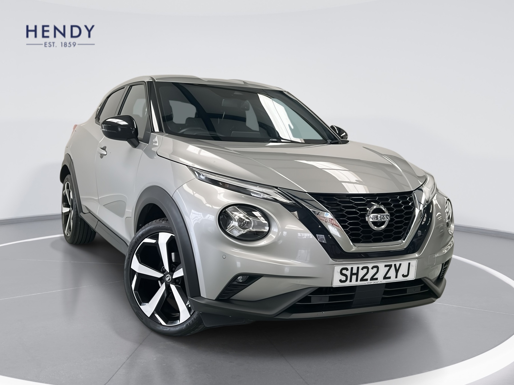Main listing image - Nissan Juke