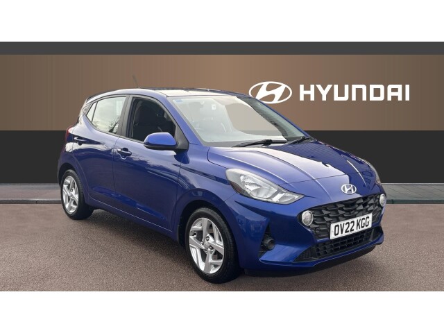 Main listing image - Hyundai i10