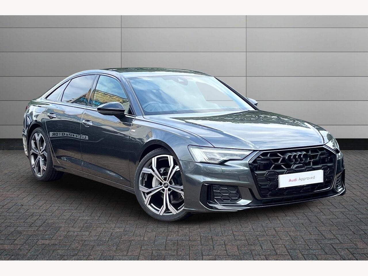 Main listing image - Audi A6