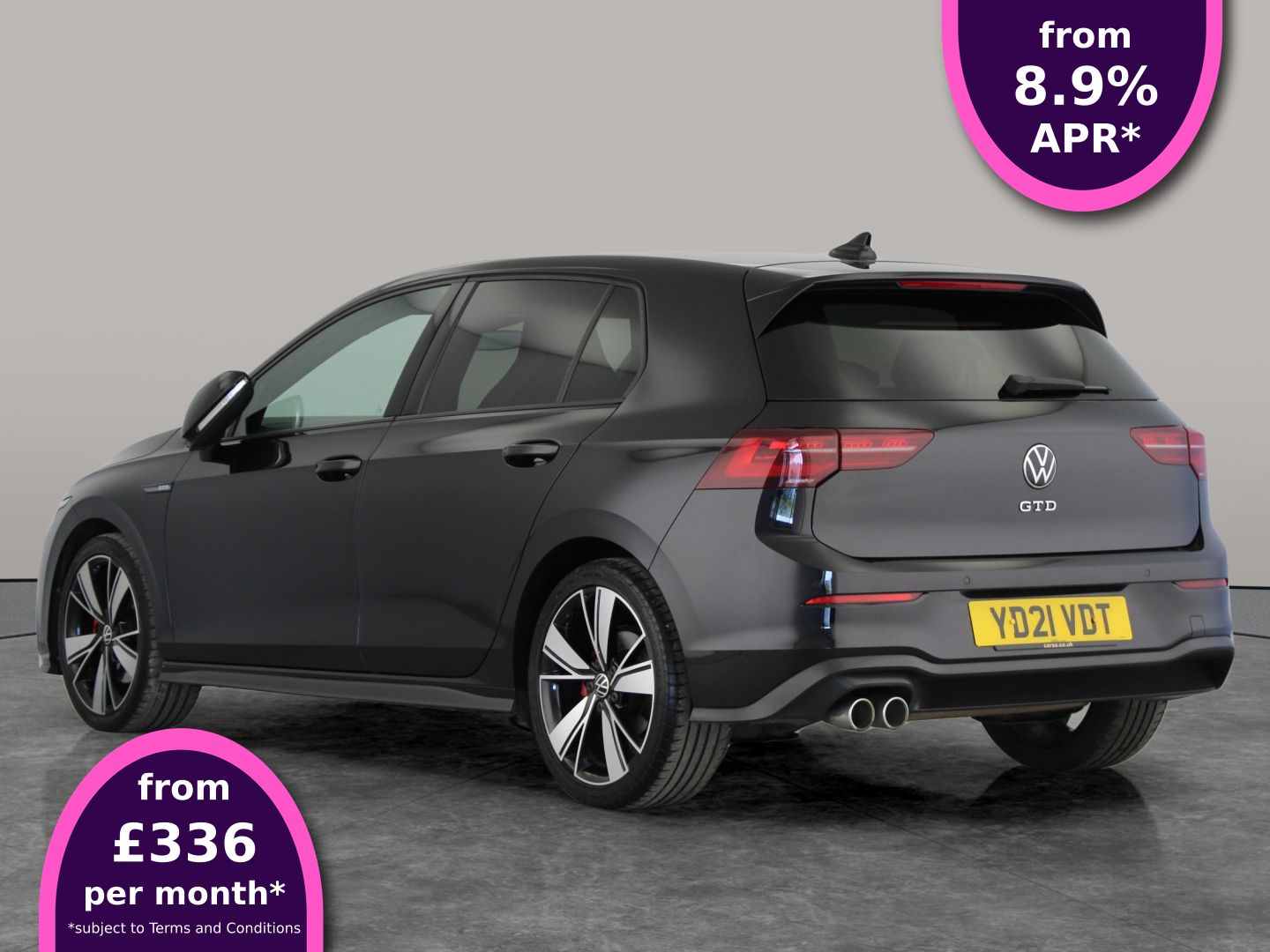 Main listing image - Volkswagen Golf