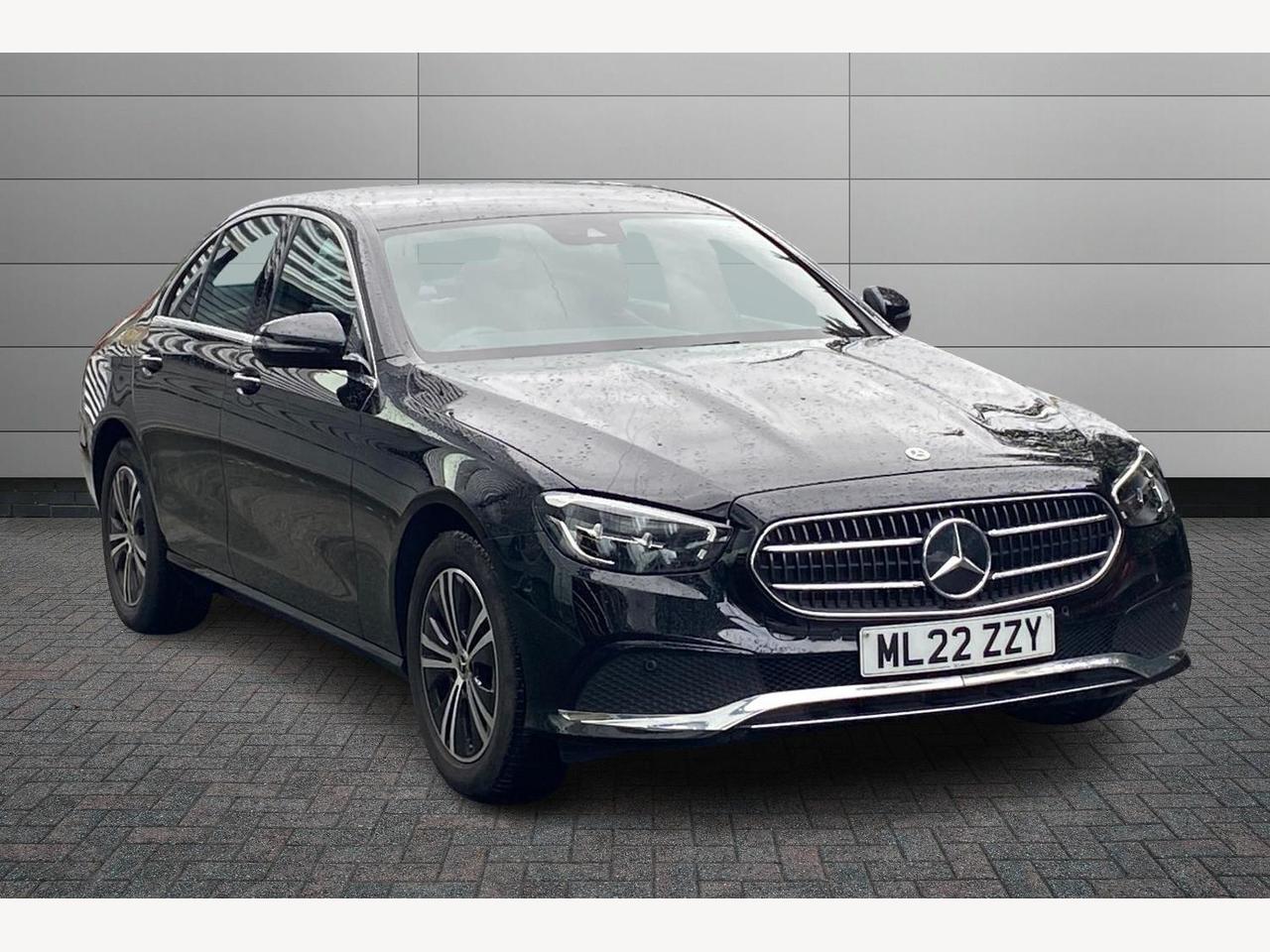 Main listing image - Mercedes-Benz E-Class