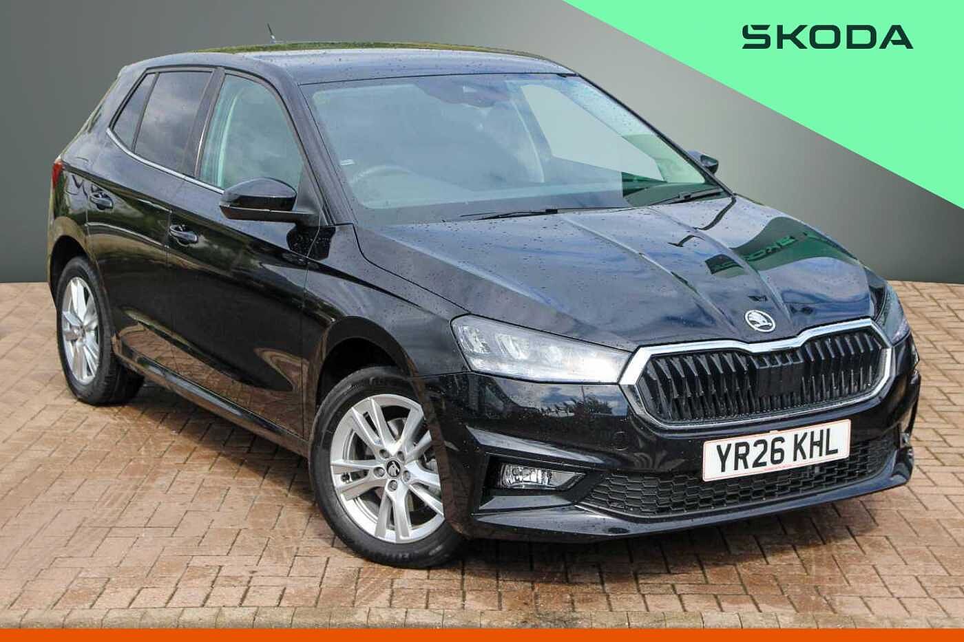 Main listing image - Skoda Fabia